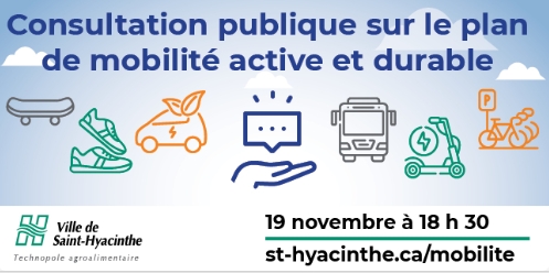 Consultations publiques